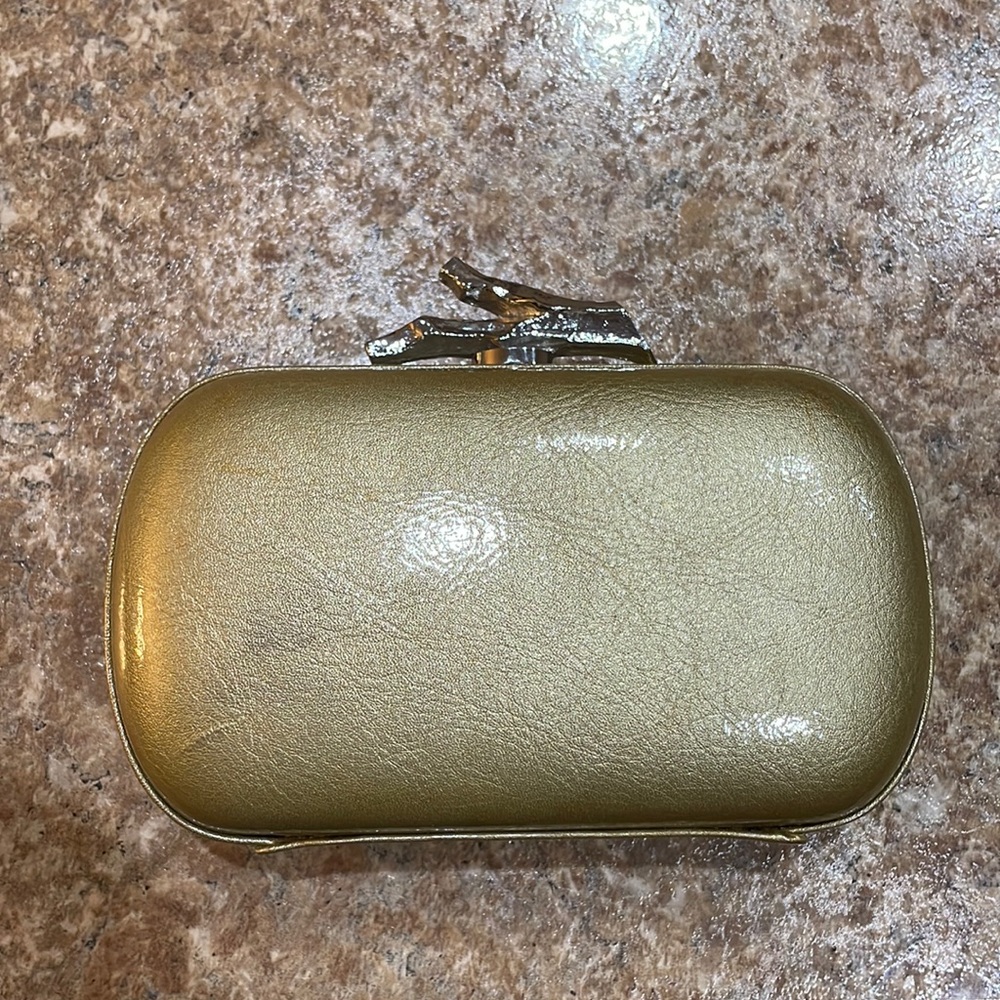 Diane von Furstenberg clutch